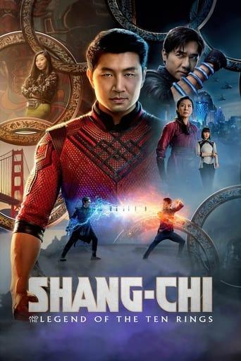 Shang-Chi and the Legend of the Ten Rings poster image