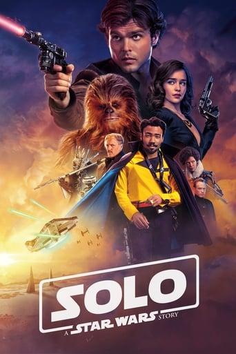 Solo: A Star Wars Story poster image