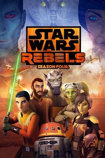 Star Wars Rebels poster image