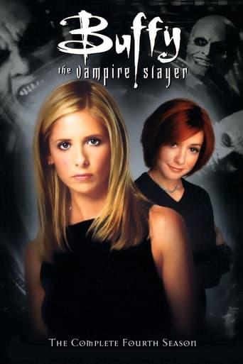Buffy the Vampire Slayer poster image