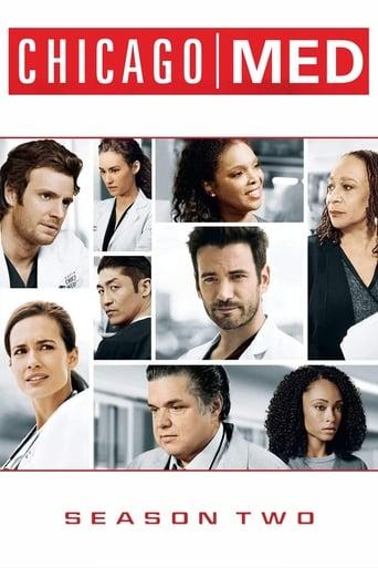 Chicago Med poster image