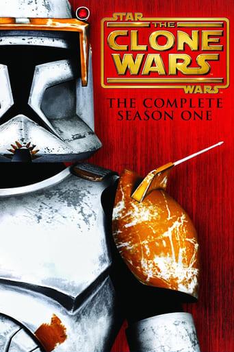 Star Wars: The Clone Wars poster image