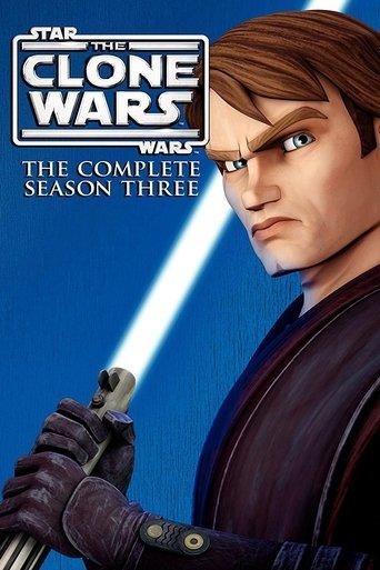 Star Wars: The Clone Wars poster image