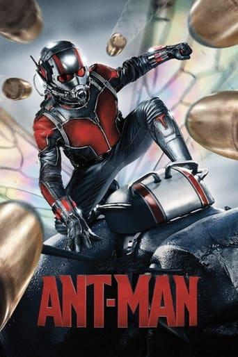 Ant-Man poster image