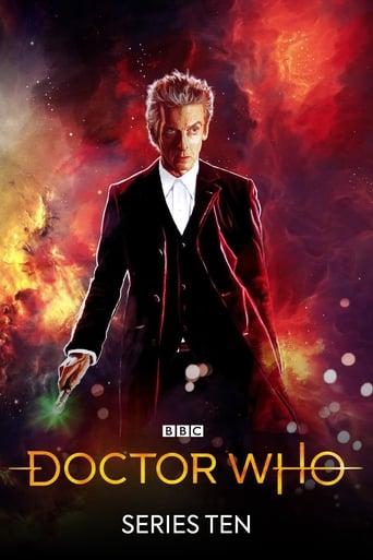 Doctor Who (2005) poster image