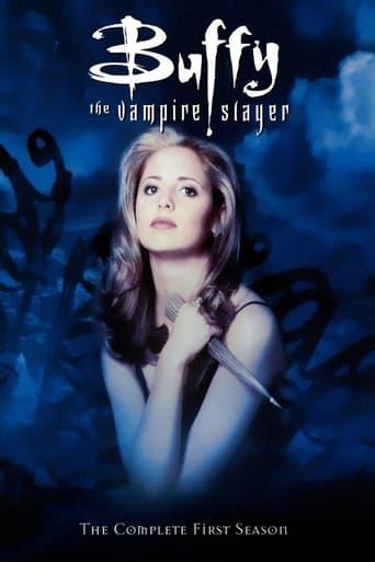 Buffy the Vampire Slayer poster image