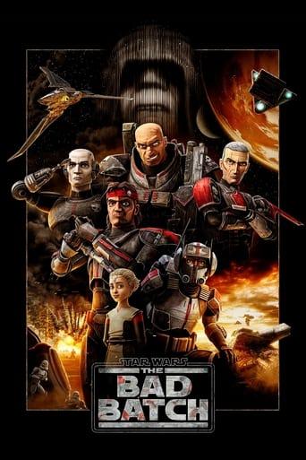 Star Wars: The Bad Batch poster image