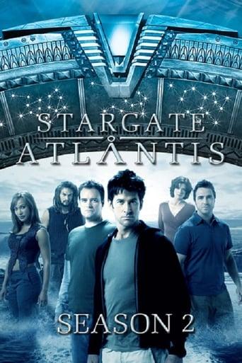 Stargate Atlantis poster image