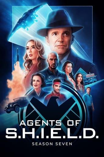 Marvel's Agents of S.H.I.E.L.D. poster image