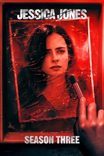 Marvel's Jessica Jones poster image