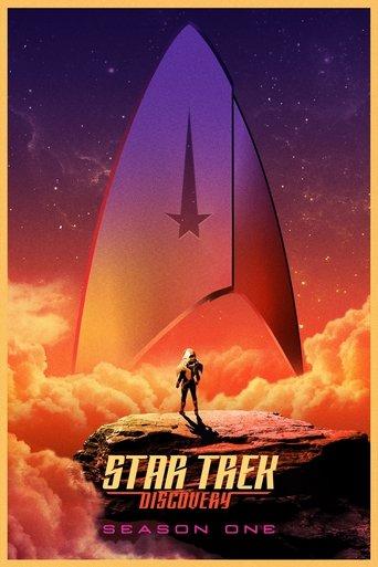 Star Trek: Discovery poster image