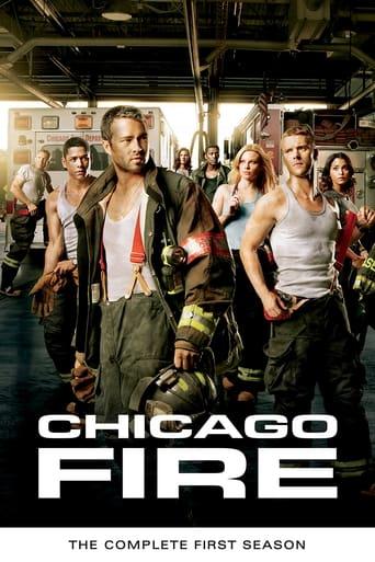 Chicago Fire poster image