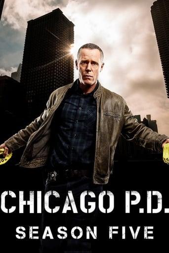 Chicago P.D. poster image