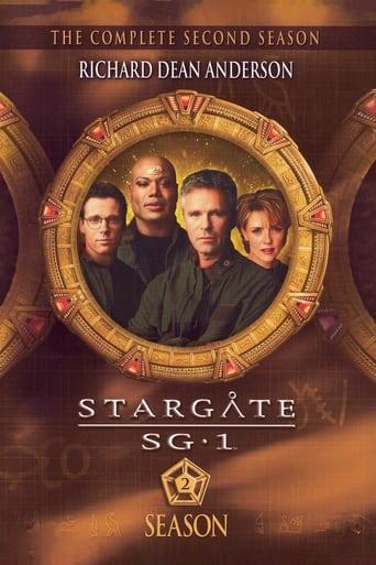 Stargate SG-1 poster image
