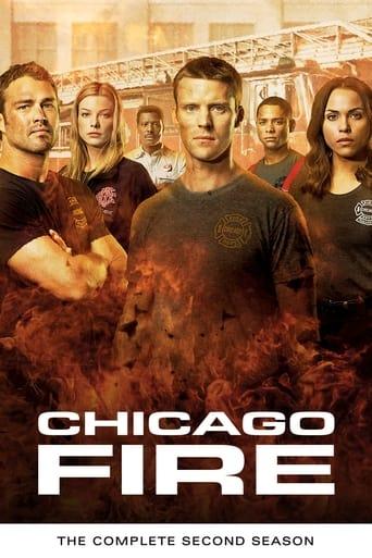 Chicago Fire poster image