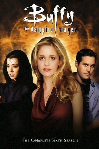 Buffy the Vampire Slayer poster image