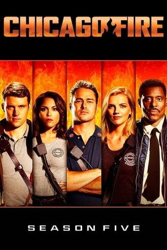 Chicago Fire poster image