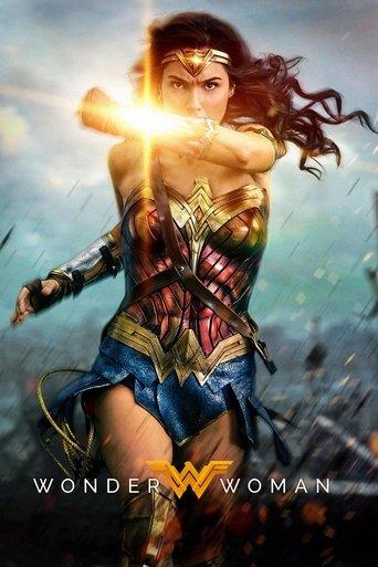 Wonder Woman poster image