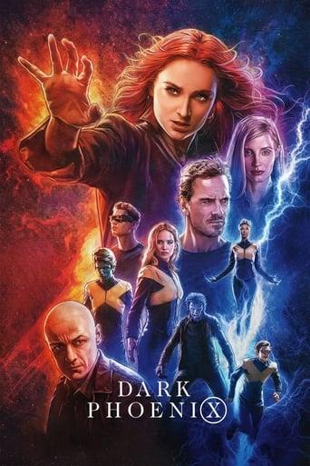Dark Phoenix poster image