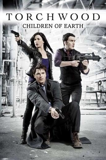 Torchwood poster image
