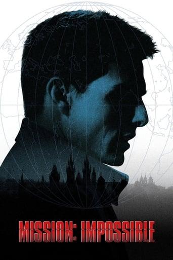 Mission: Impossible poster image