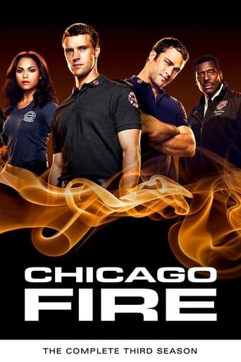 Chicago Fire poster image