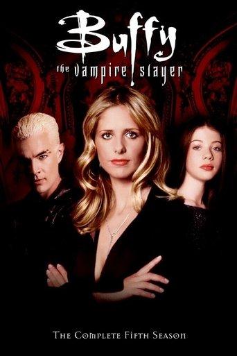 Buffy the Vampire Slayer poster image