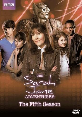 The Sarah Jane Adventures poster image