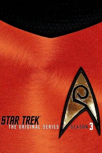 Star Trek poster image