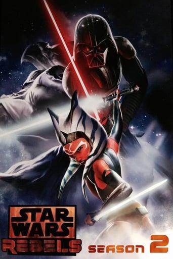 Star Wars Rebels poster image