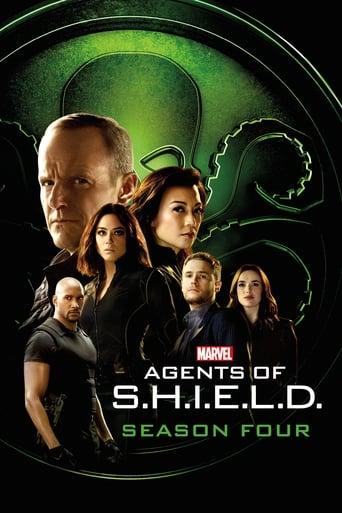 Marvel's Agents of S.H.I.E.L.D. poster image