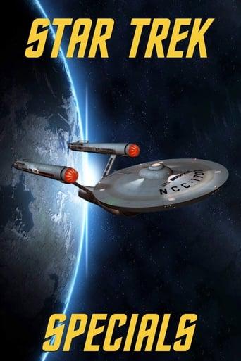 Star Trek poster image