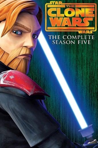 Star Wars: The Clone Wars poster image