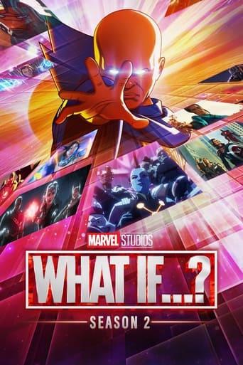 What If...? poster image