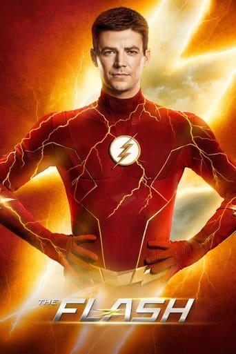 The Flash poster image