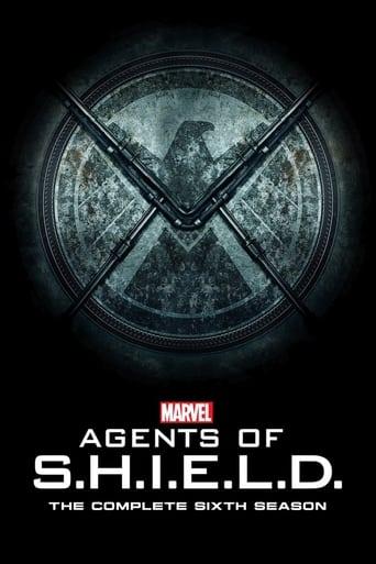 Marvel's Agents of S.H.I.E.L.D. poster image
