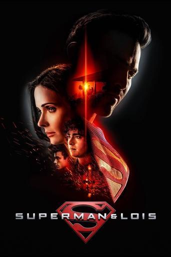 Superman & Lois poster image
