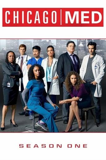 Chicago Med poster image