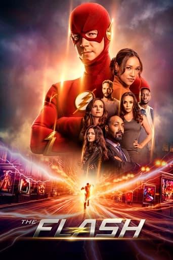 The Flash poster image
