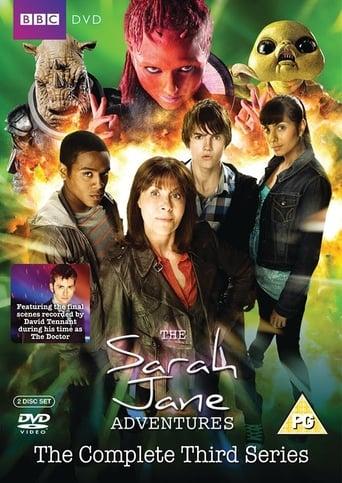 The Sarah Jane Adventures poster image