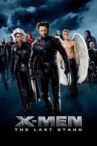 X-Men: The Last Stand poster image