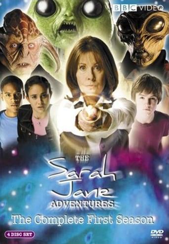 The Sarah Jane Adventures poster image