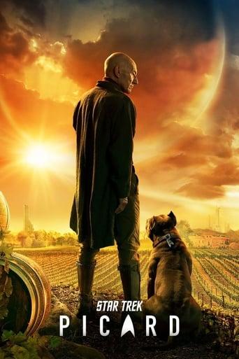 Star Trek: Picard poster image