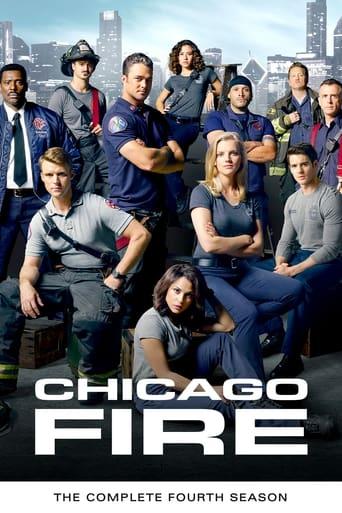 Chicago Fire poster image