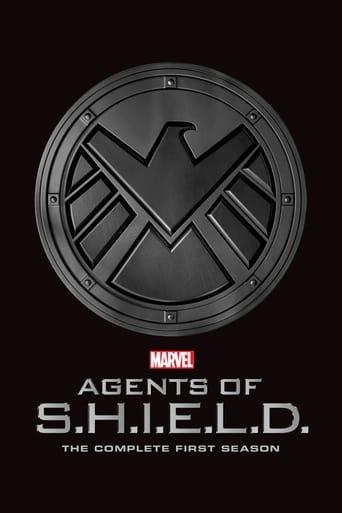 Marvel's Agents of S.H.I.E.L.D. poster image