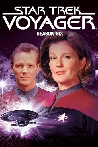 Star Trek: Voyager poster image