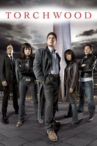 Torchwood poster image