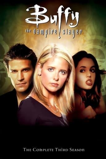 Buffy the Vampire Slayer poster image