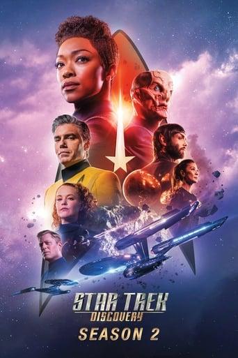 Star Trek: Discovery poster image
