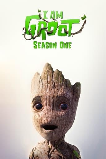 I Am Groot poster image